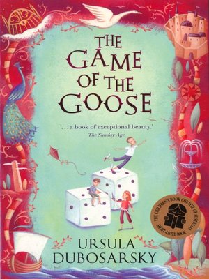 cover image of The Game of the Goose